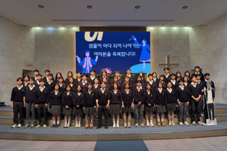 샘물 12기 이야기