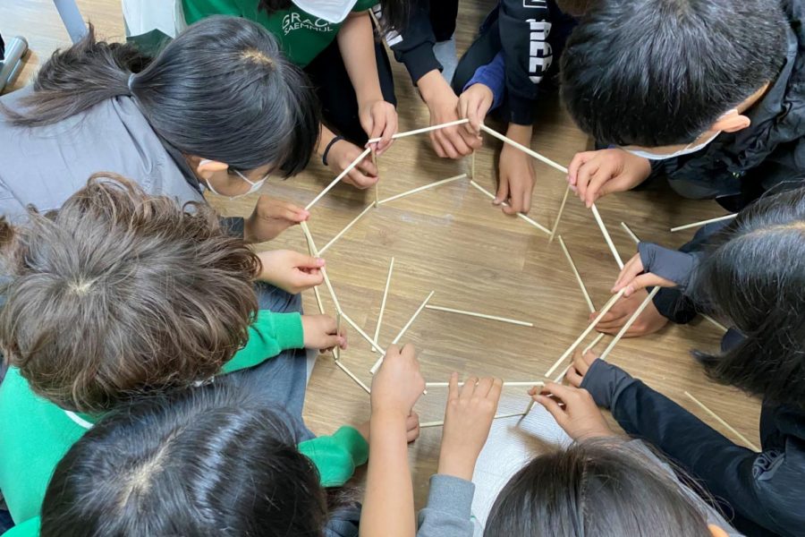 6학년 공동체활동