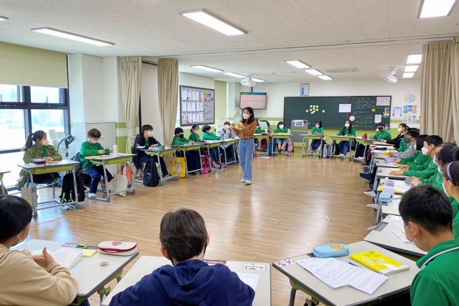 6학년 공동체활동