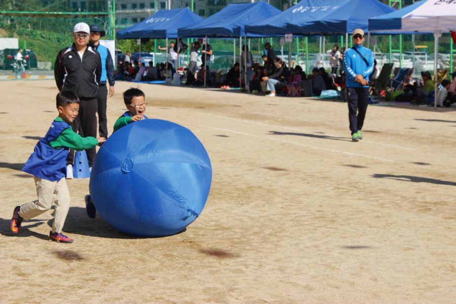 가족운동회