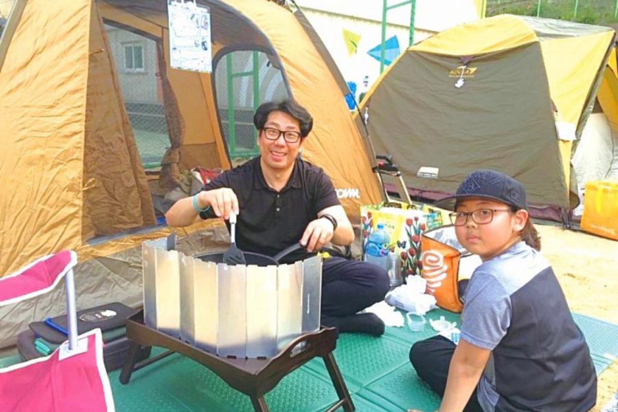 아빠랑캠프